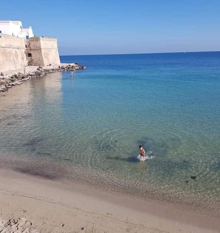 Casa Santa Caterina 38 Villa Monopoli Dış mekan fotoğraf