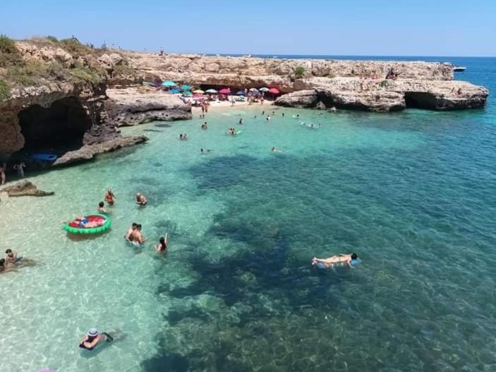 Casa Santa Caterina 38 Villa Monopoli Dış mekan fotoğraf