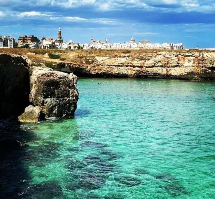 Casa Santa Caterina 38 Villa Monopoli Dış mekan fotoğraf
