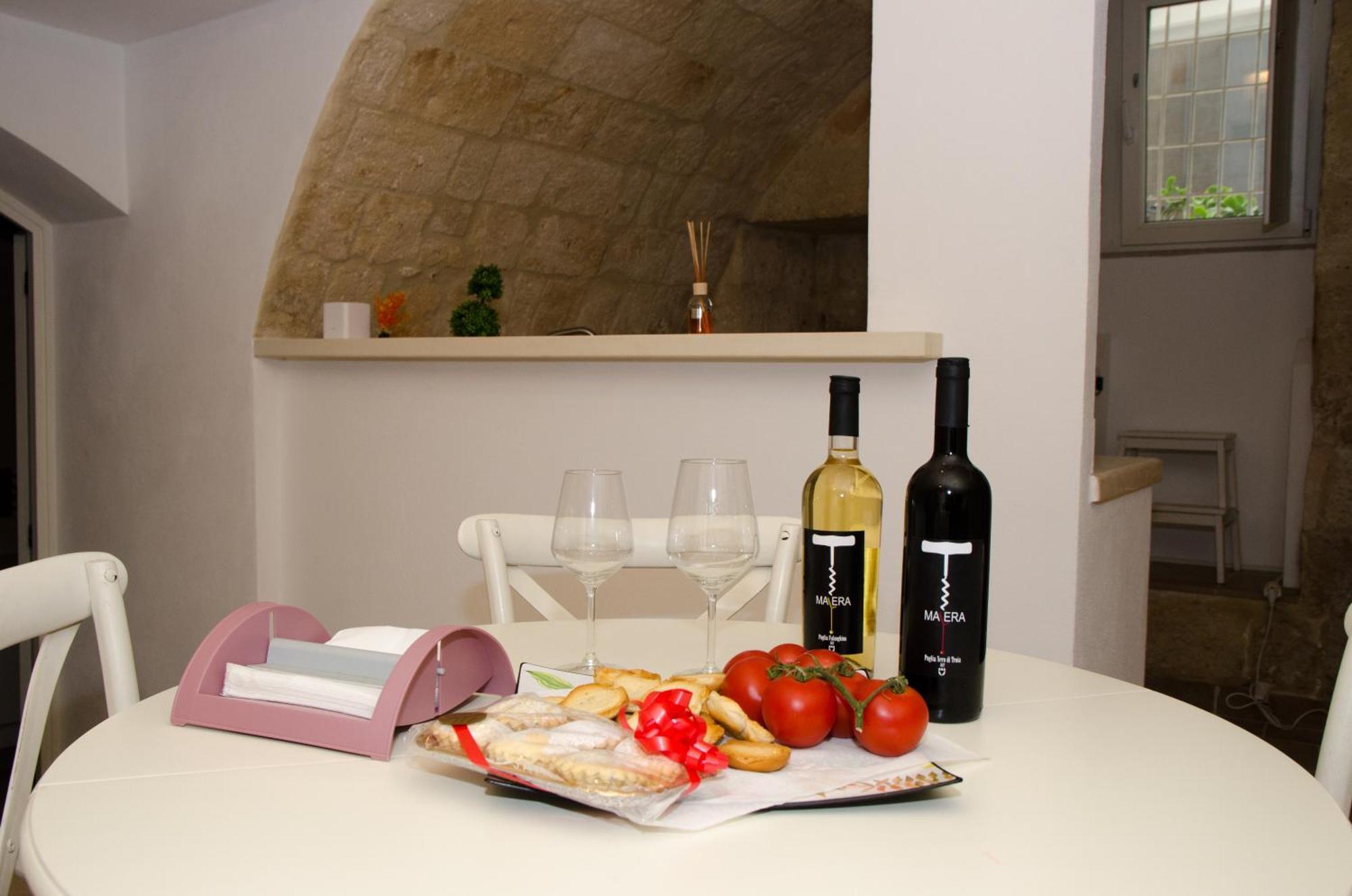 Casa Santa Caterina 38 Villa Monopoli Dış mekan fotoğraf