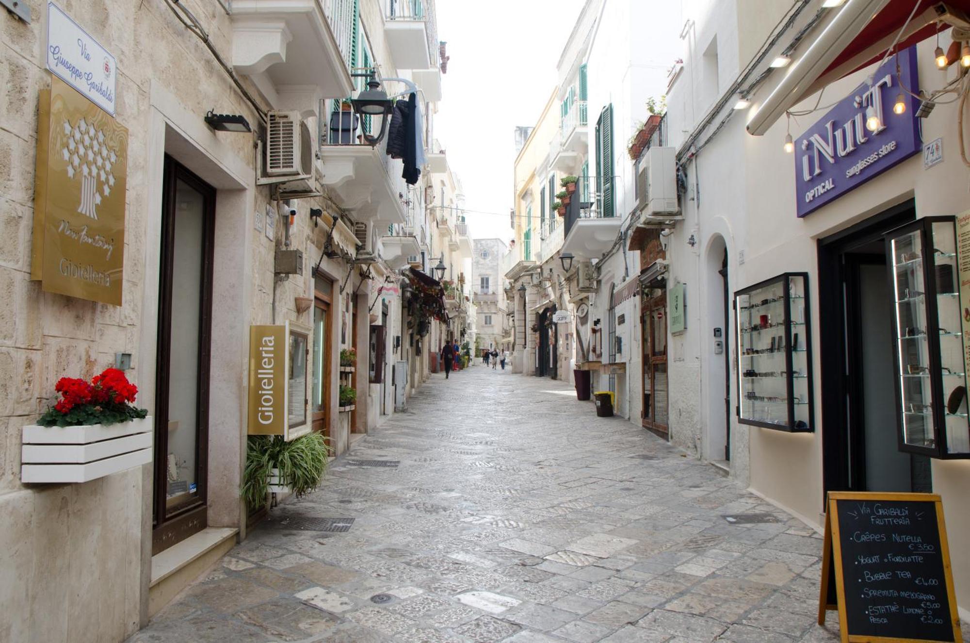 Casa Santa Caterina 38 Villa Monopoli Dış mekan fotoğraf