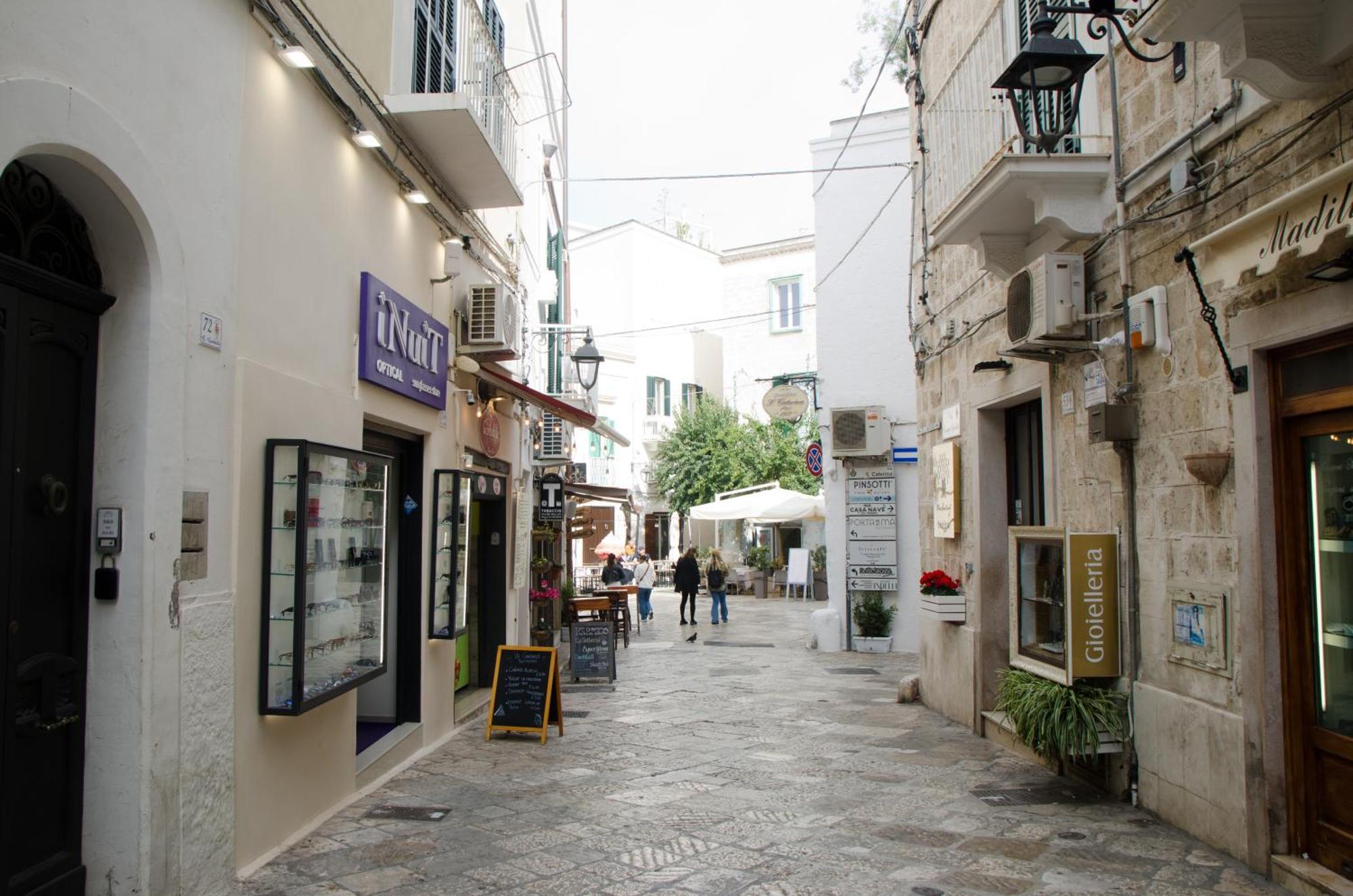 Casa Santa Caterina 38 Villa Monopoli Dış mekan fotoğraf