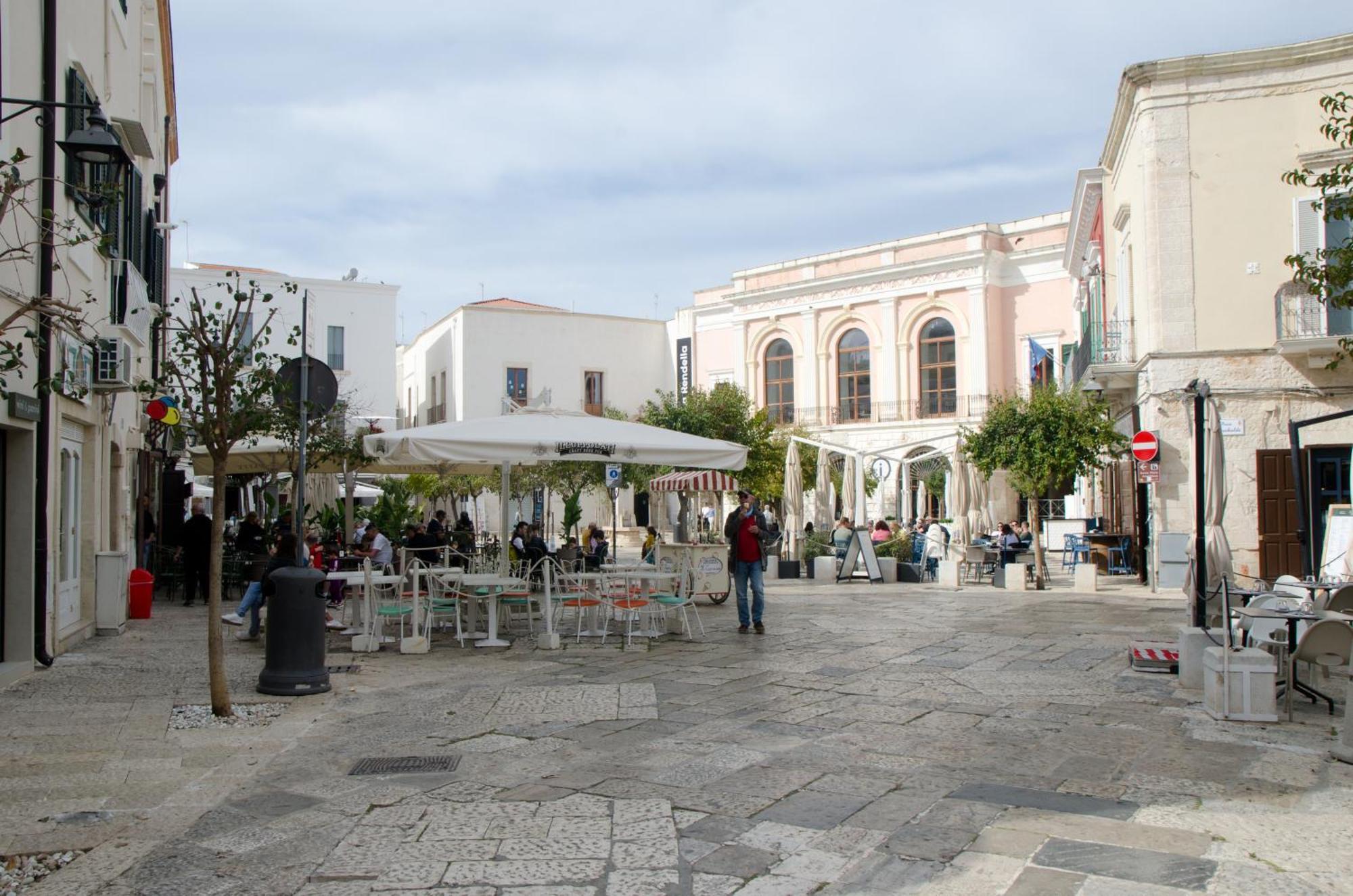 Casa Santa Caterina 38 Villa Monopoli Dış mekan fotoğraf
