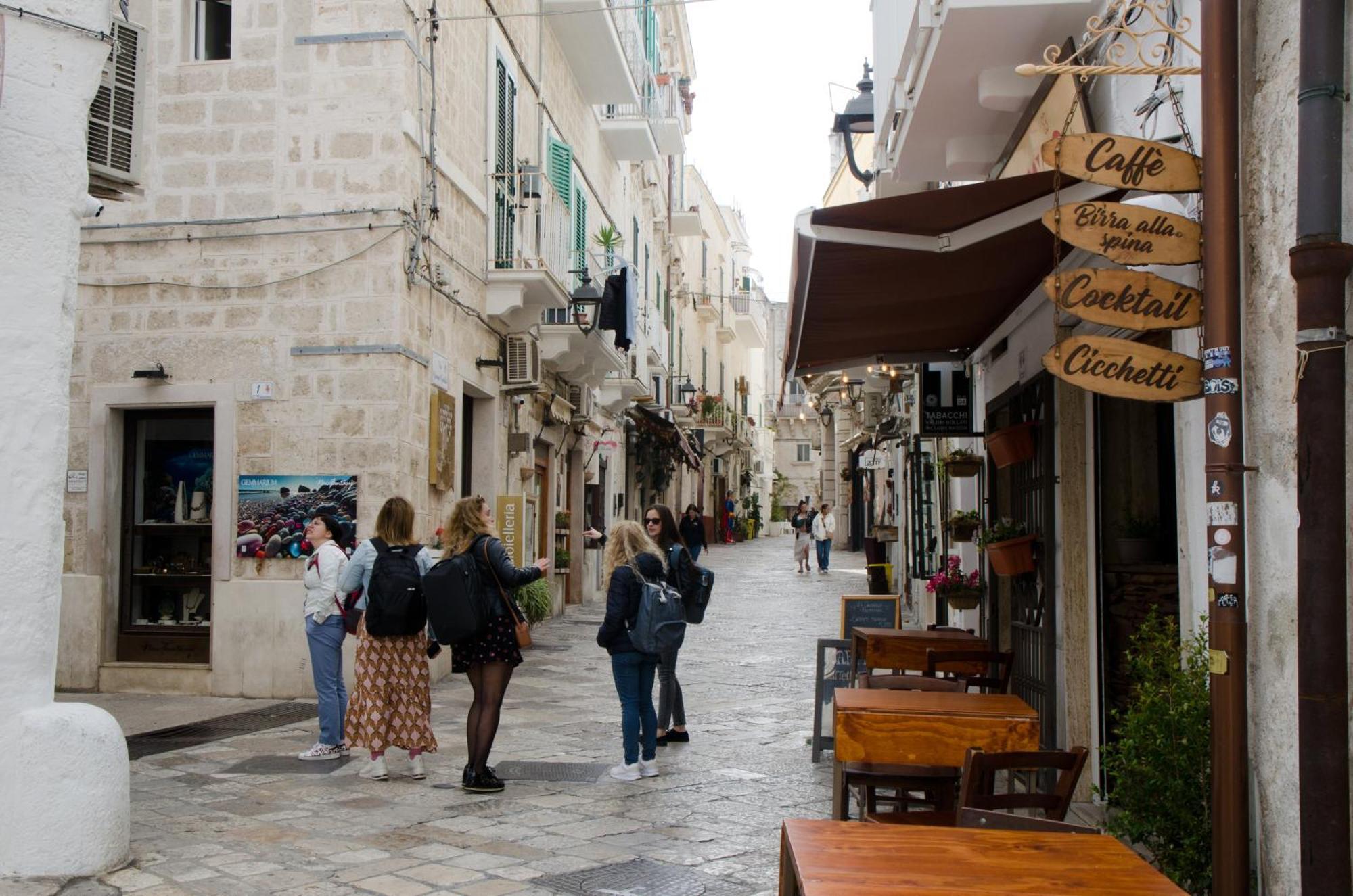 Casa Santa Caterina 38 Villa Monopoli Dış mekan fotoğraf